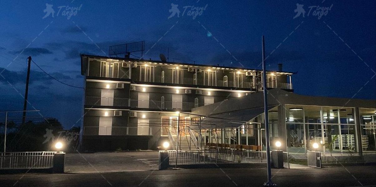 Hotel Europe Korinos Зображення-4